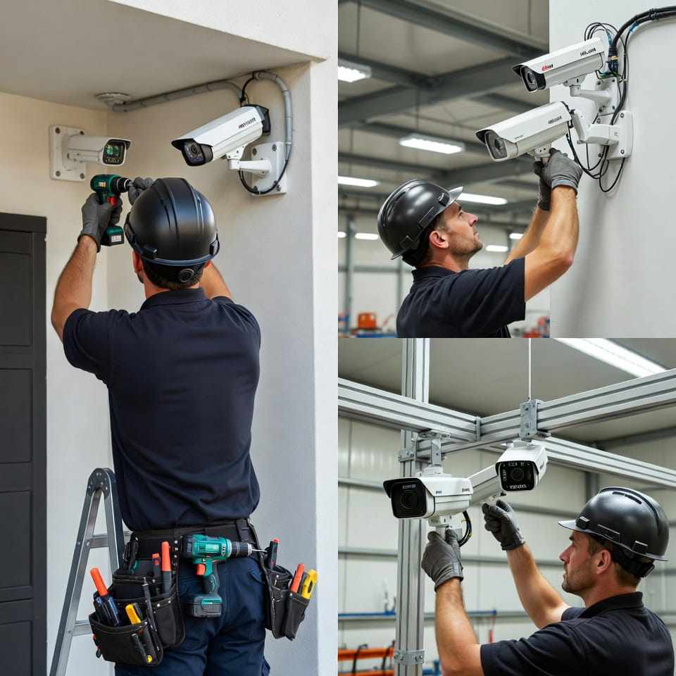 Dokumentasi CCTV Banjarnegara