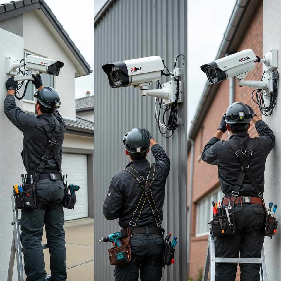 Jasa Pasang CCTV Tebo