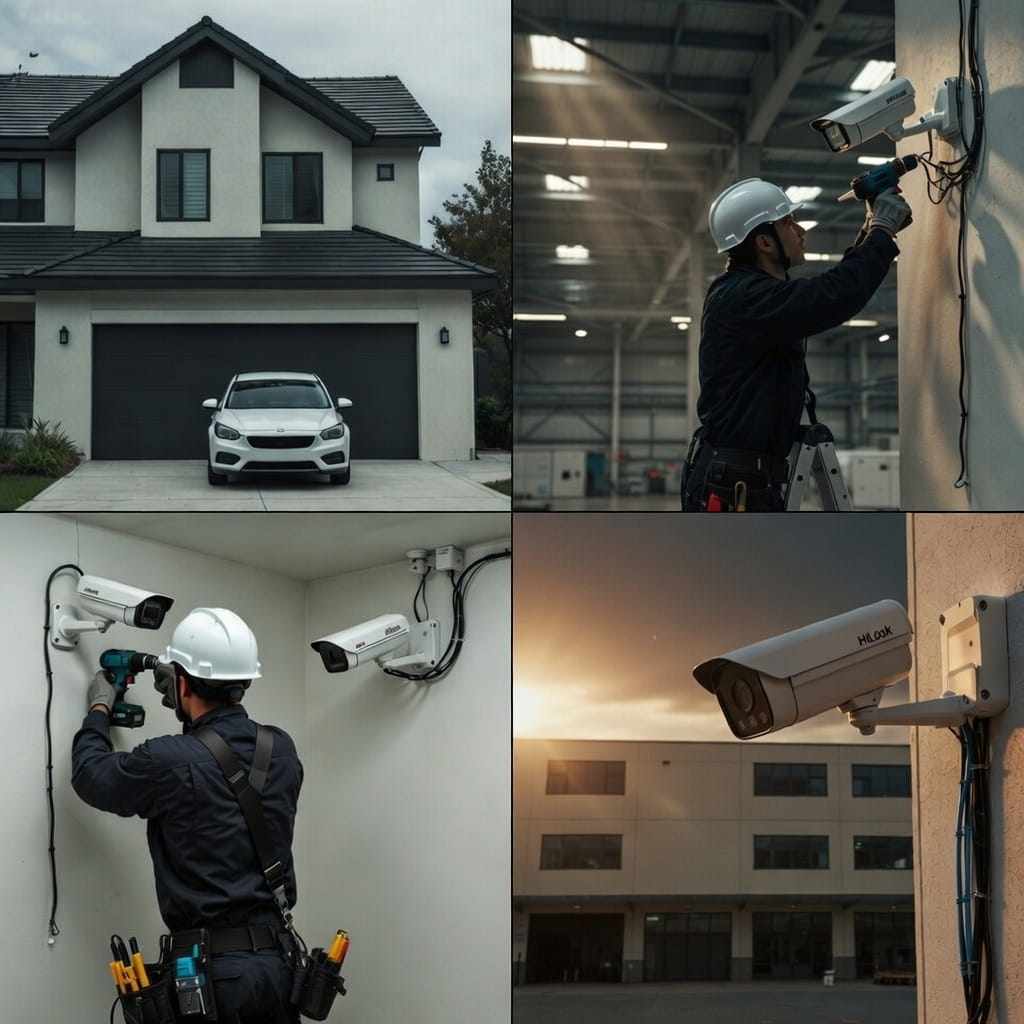 Dokumentasi CCTV Pekanbaru