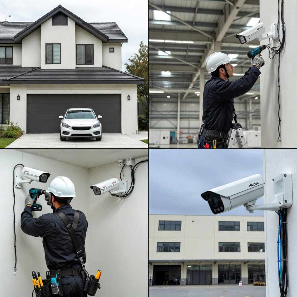 Jasa Pasang CCTV Banjarnegara