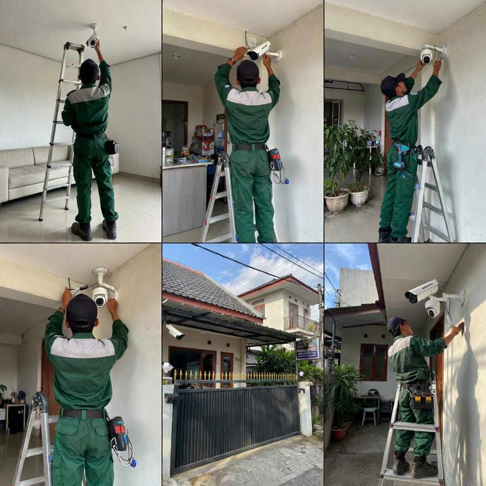 Review CCTV Palembang