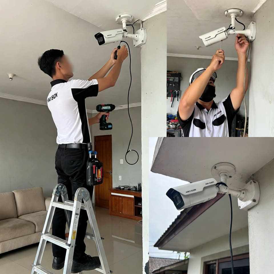 Jasa Pasang CCTV Bandar Lampung