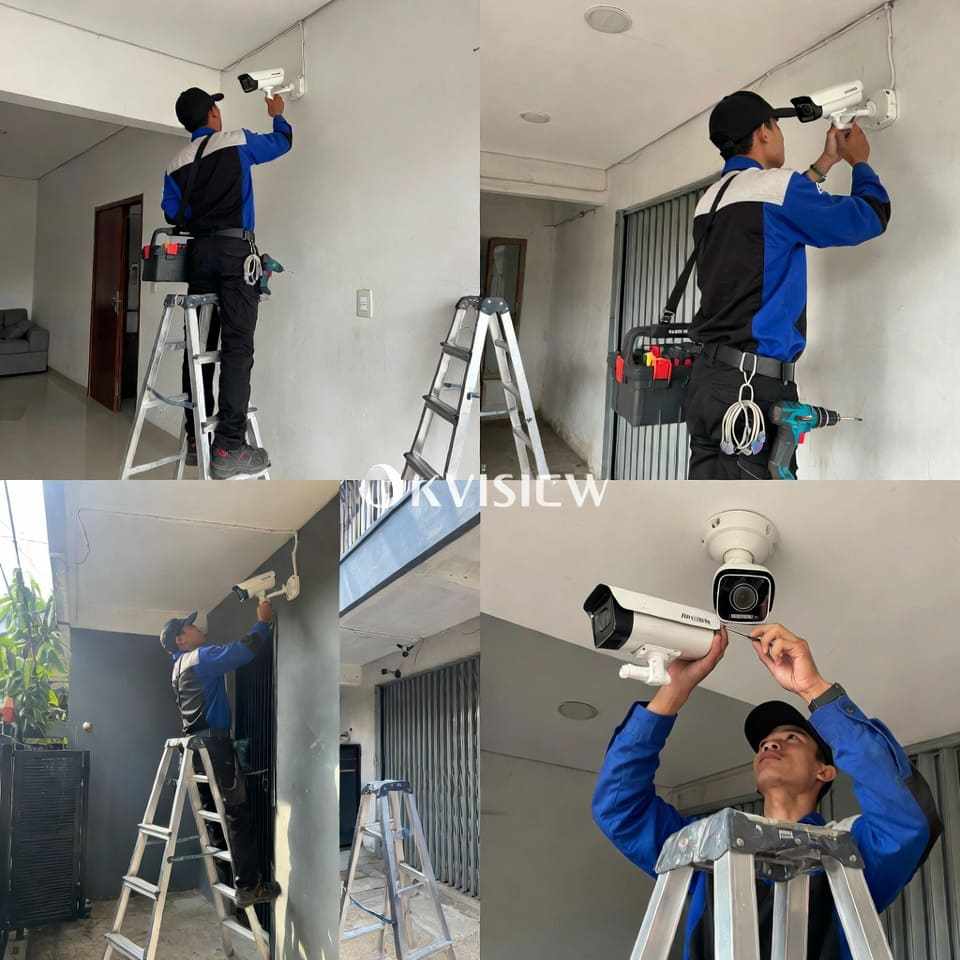Jasa Pasang CCTV Aceh Utara