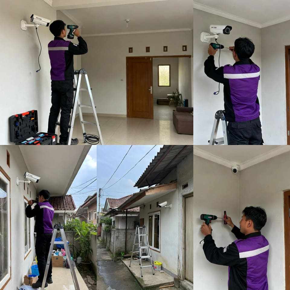 Dokumentasi CCTV Tegal