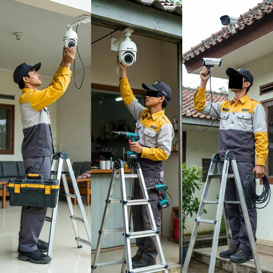 Dokumentasi CCTV Aceh Selatan