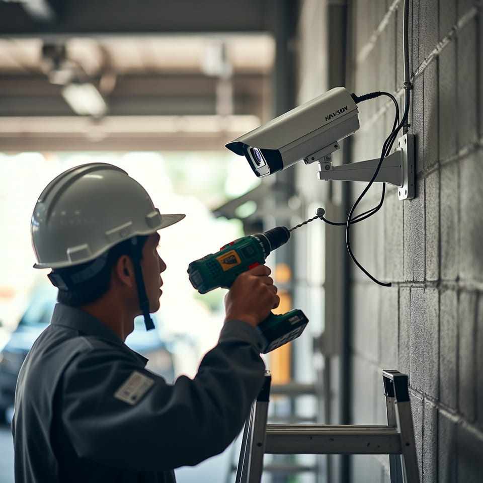 Review CCTV Pandeglang