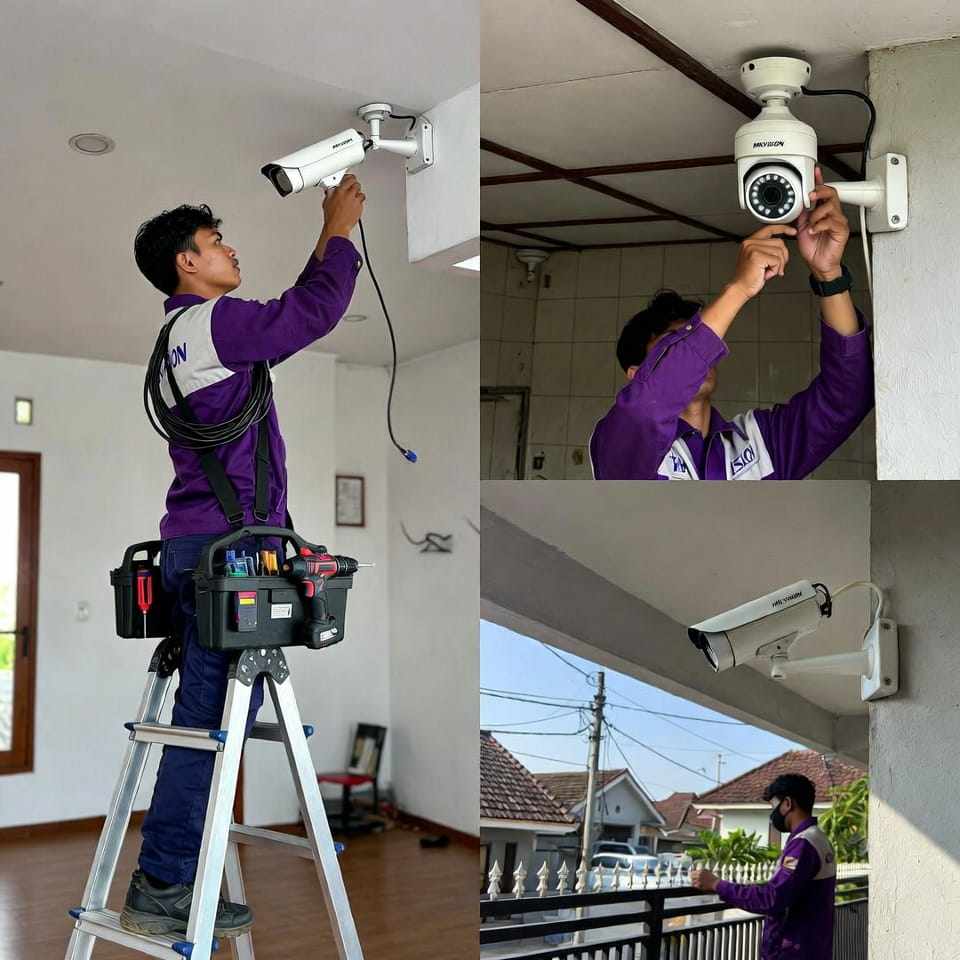 Dokumentasi CCTV Tebo