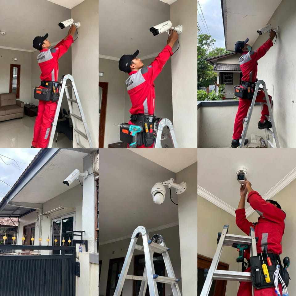 Jasa Pasang CCTV Kuningan
