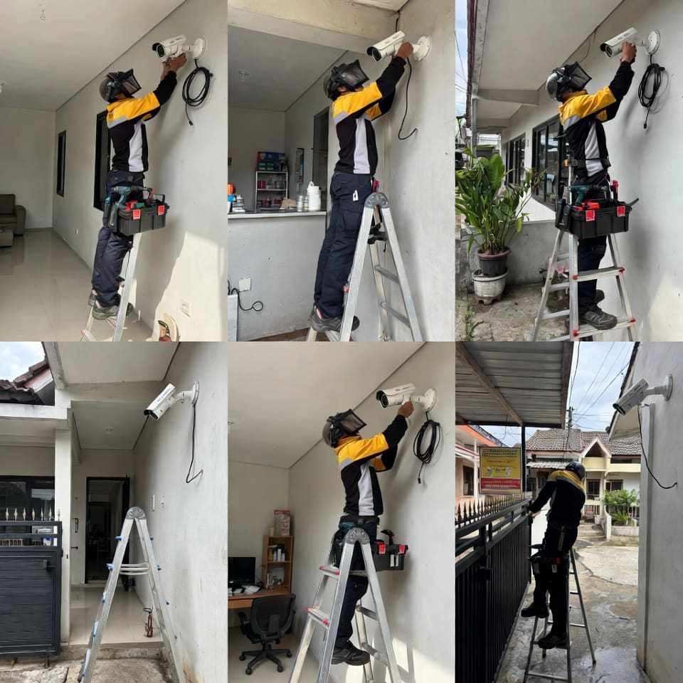 Dokumentasi CCTV Bangkalan