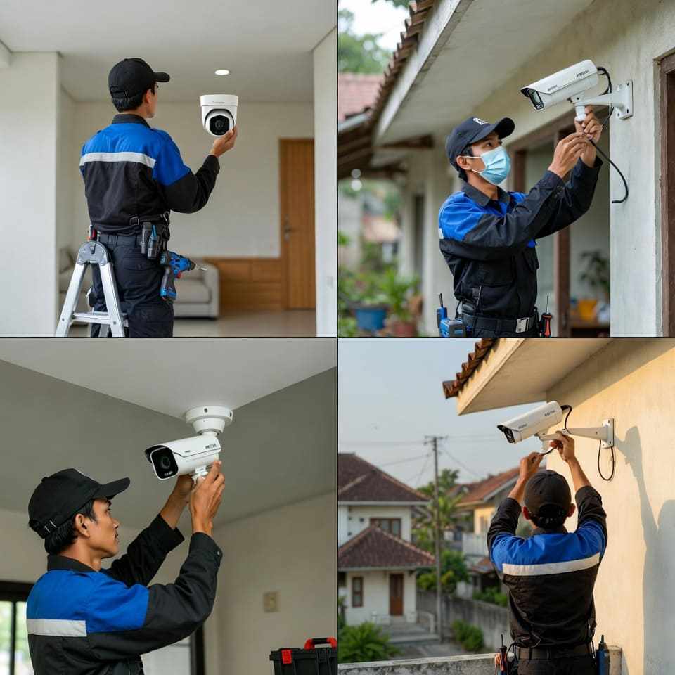 Dokumentasi CCTV Prabumulih