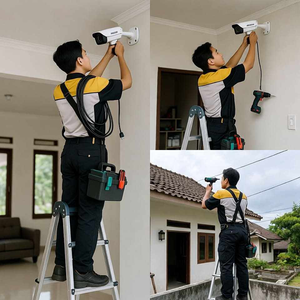 Review CCTV Lampung Timur