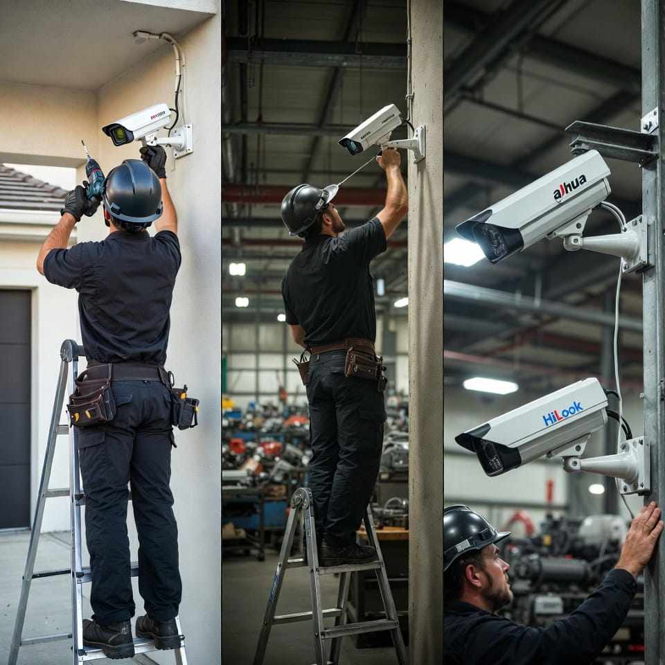 Review CCTV Pidie Jaya