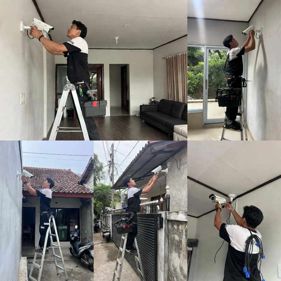 Dokumentasi CCTV Pekanbaru