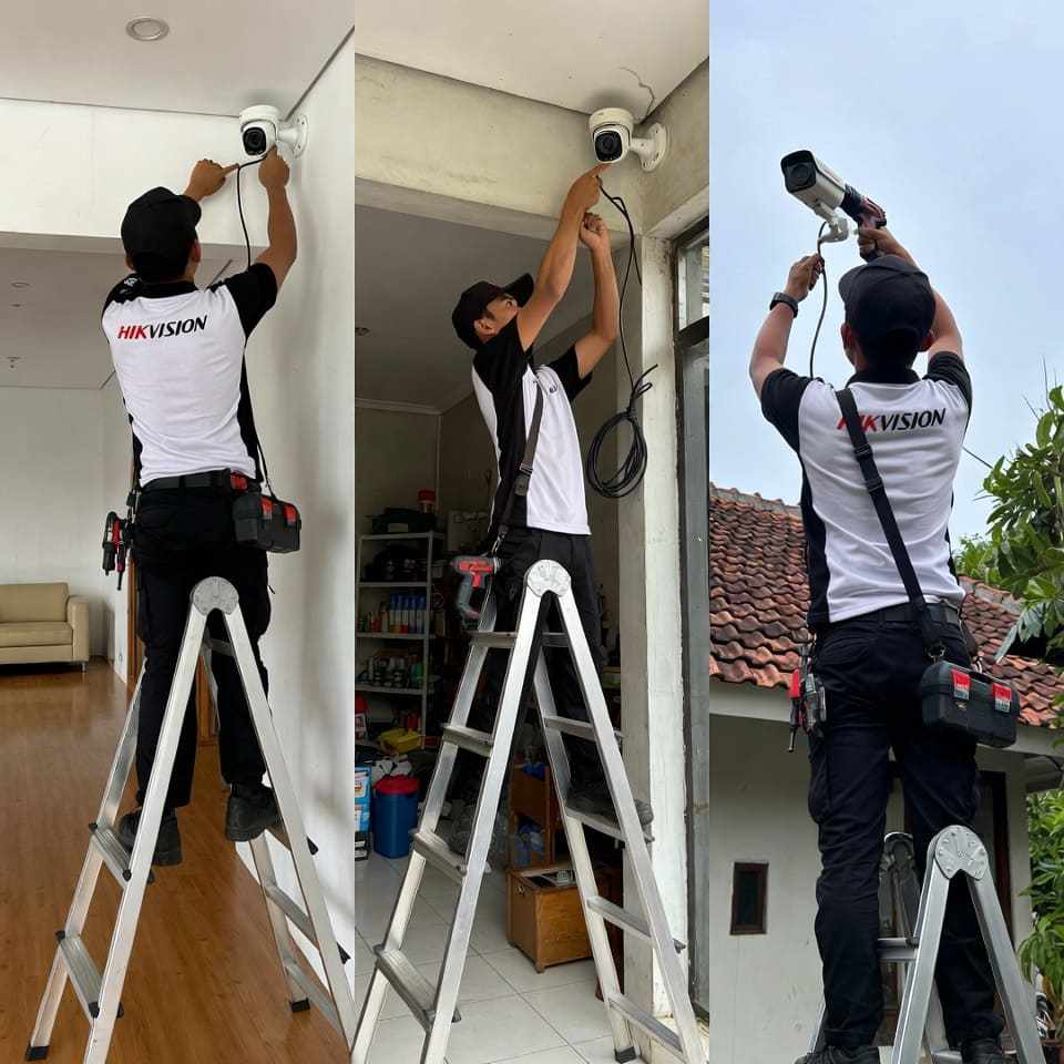 Dokumentasi CCTV Surabaya