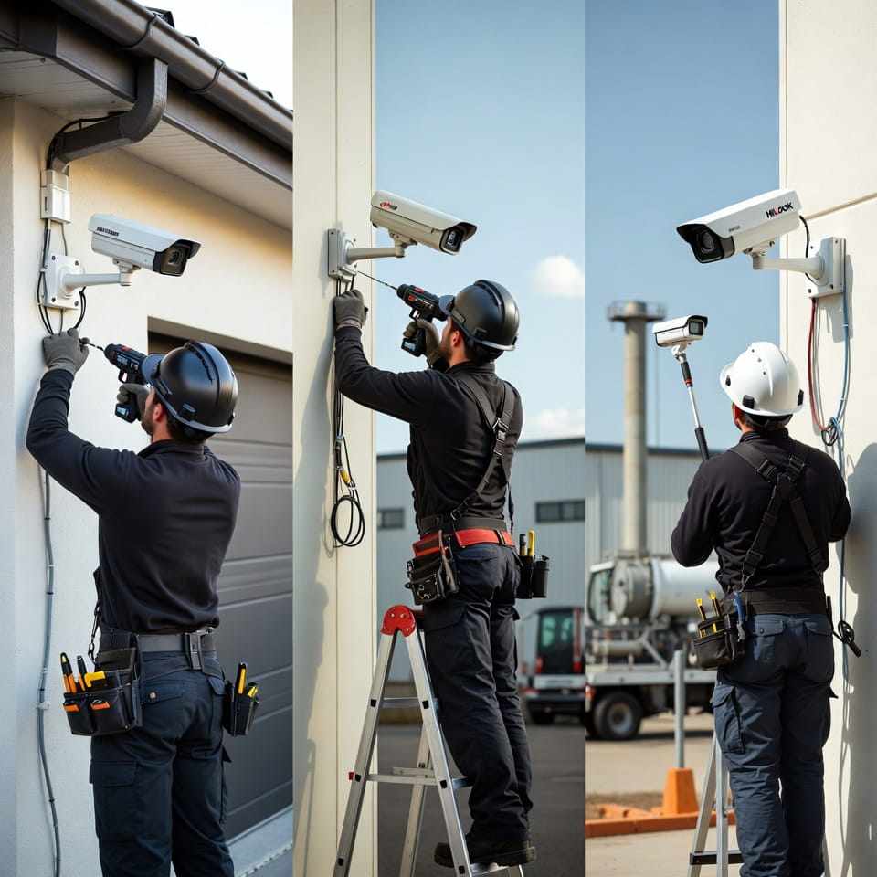 Dokumentasi CCTV Tegal