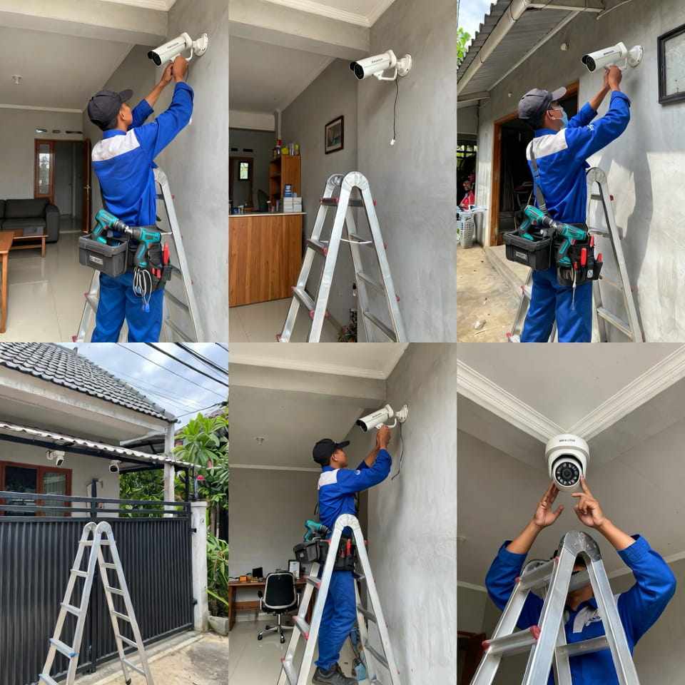 Jasa Pasang CCTV Mandailing Natal