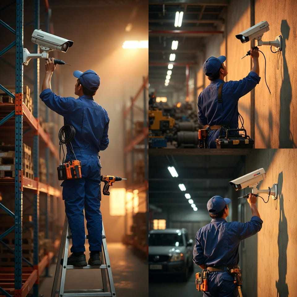 Review CCTV Banjarnegara