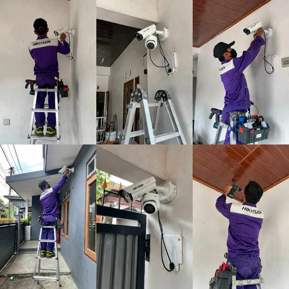 Jasa Pasang CCTV Bangka