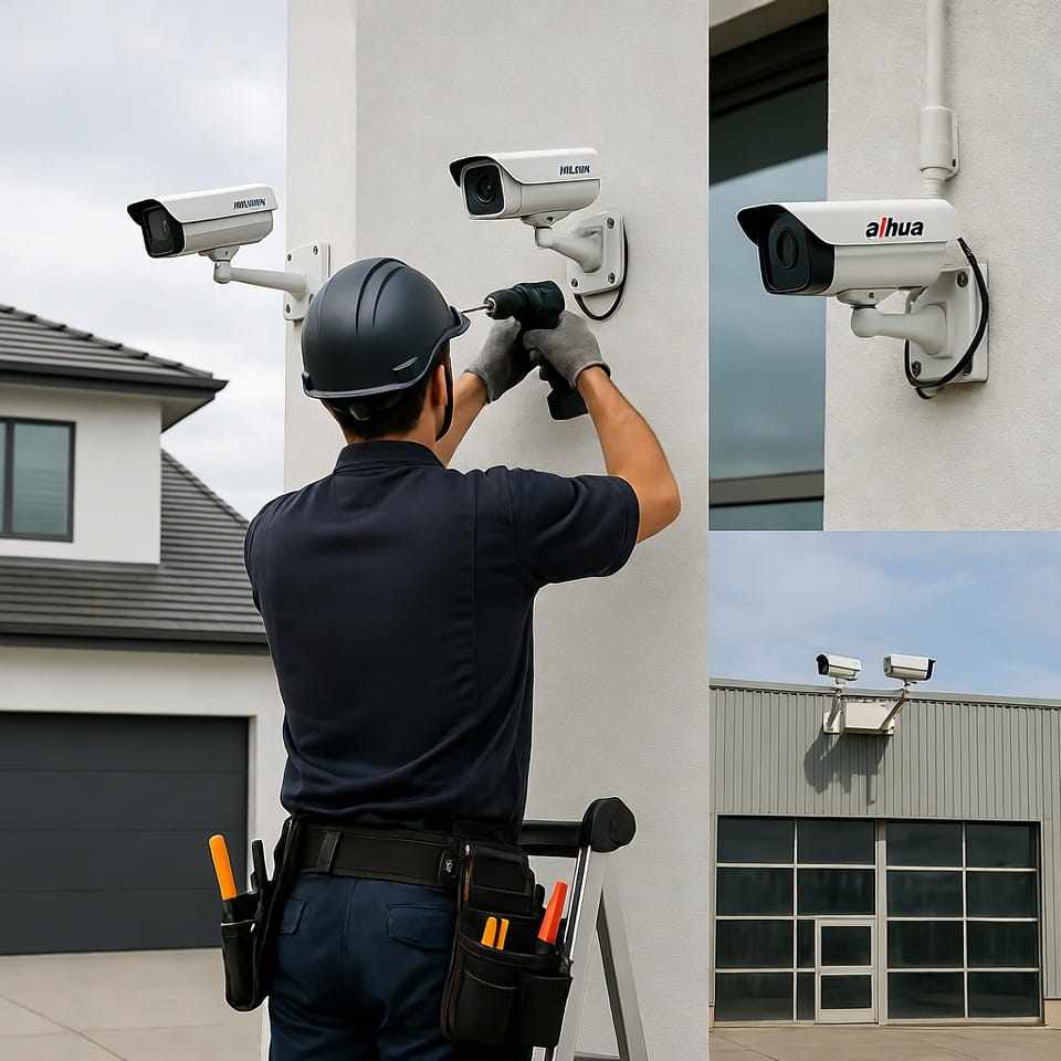 Dokumentasi CCTV Bangka Tengah