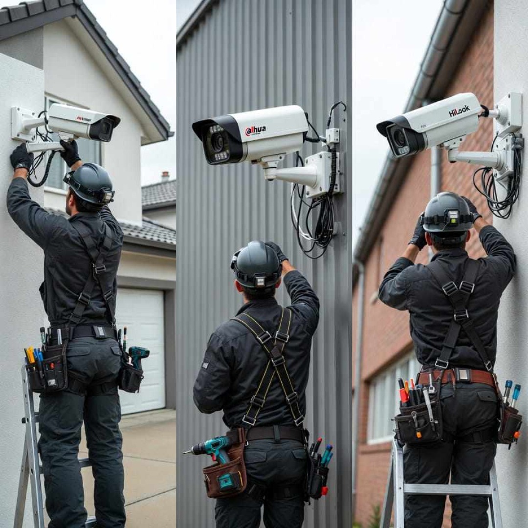 Tips Pasang CCTV Tersembunyi di Kamar Mandi