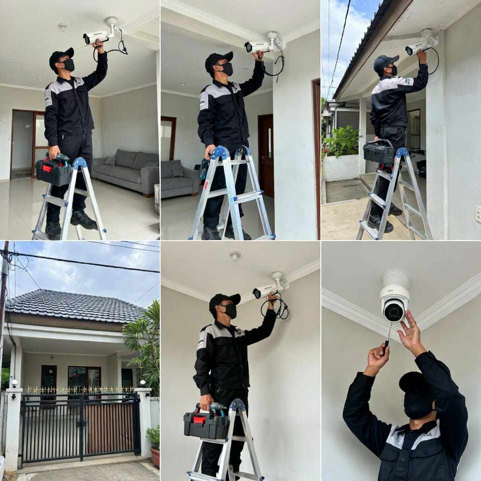 Kenapa CCTV tiba tiba mati dan penyebabnya